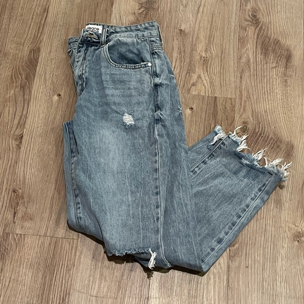 Insane Gene Boyfriend Jeans